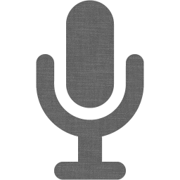 microphone 3 icon