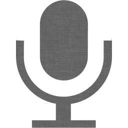 microphone 8 icon