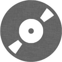music record icon