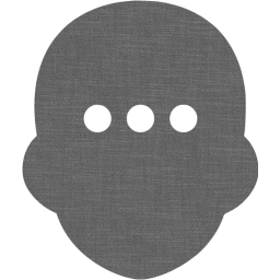 neutral dicision icon