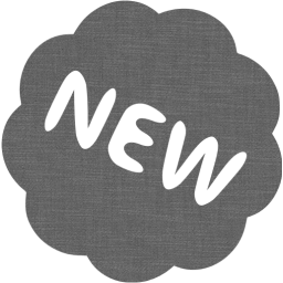 new badge 3 icon