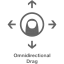 omnidirectional drag 2