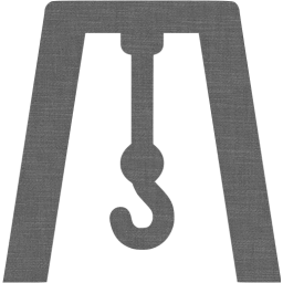 overhead crane icon