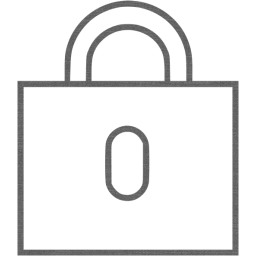 padlock 12 icon