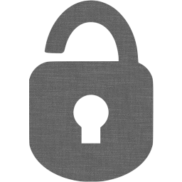 padlock 2 icon