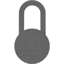padlock 7 icon