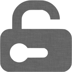 padlock 9 icon