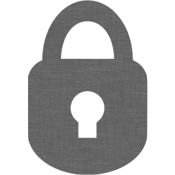 padlock icon