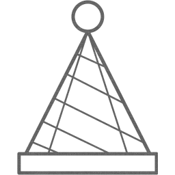 party hat icon