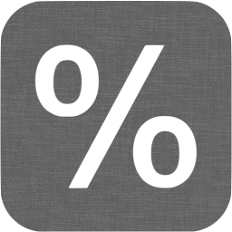 percentage icon