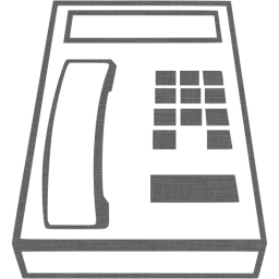 phone 58 icon