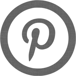 pinterest 5 icon
