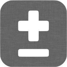 plus minus icon