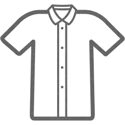 polo shirt icon