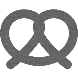 pretzel icon