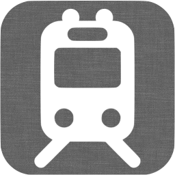 railway station icon