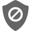 restriction shield