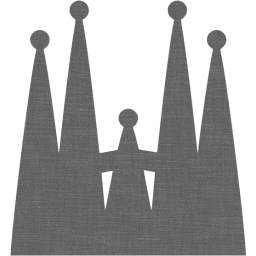 sagrada familia icon