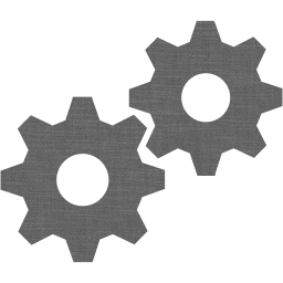 settings 25 icon