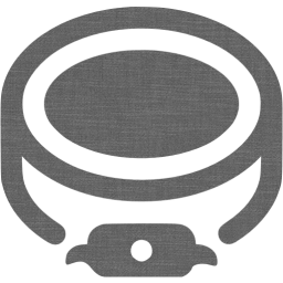 shoe polish icon