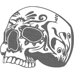 skull 24 icon