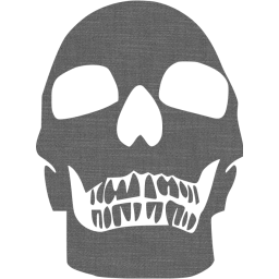 skull 75 icon