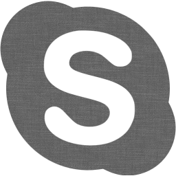 skype logo gray skype logo gray