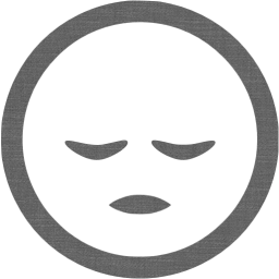 sleeping icon