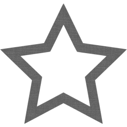 star 5 icon