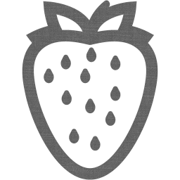 strawberry 2 icon