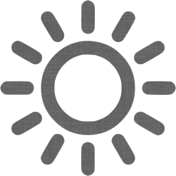 sun icon