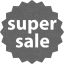 super sale badge