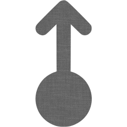 swipe up 3 icon