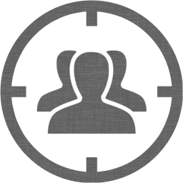 target audience icon