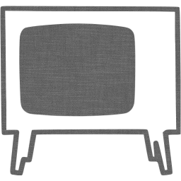 television 6 icon