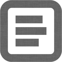 text file 6 icon