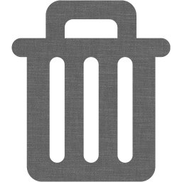 trash 10 icon