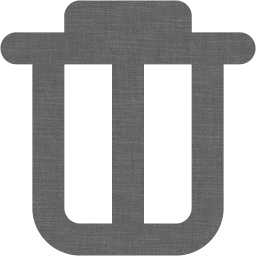 trash 5 icon