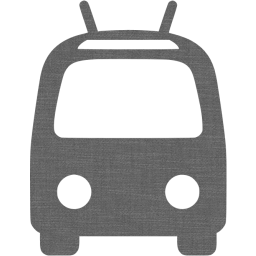 trolleybus icon