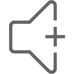 volume up icon