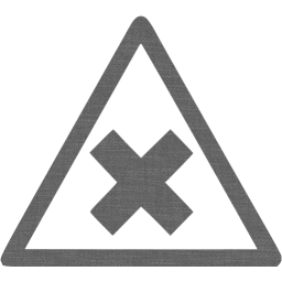 warning 38 icon