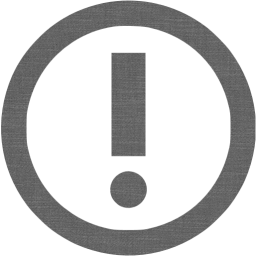 warning 4 icon