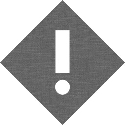 warning 7 icon