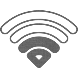 wifi 2 bars icon