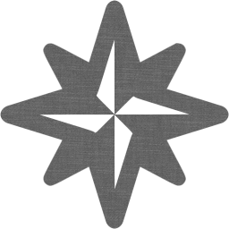 wind rose icon