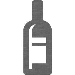 wine bottle icon