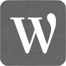 wordpress 3 icon