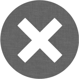 x mark 3 icon