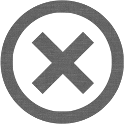 x mark 4 icon