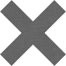 x mark icon